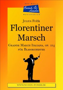 Florentiner Marsch, op.214