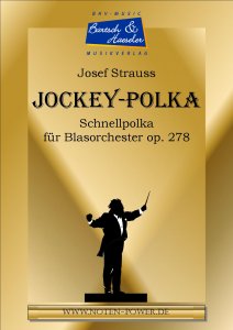 Jockey-Polka, op. 278