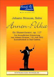 Annen-Polka, op. 117