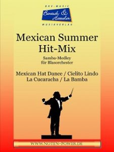 Mexican Summer Hit-Mix