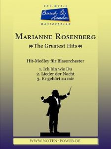 Marianne Rosenberg -The greatest Hits-