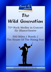 The Wild Generation