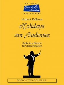 Holidays at the Bodensee