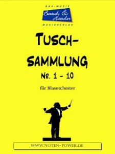 Fanfare Collection 1-10 (Tusch)