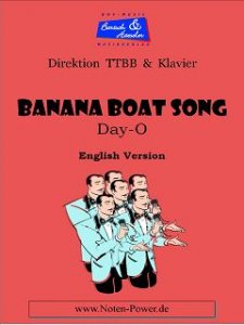 Banana Boat Song