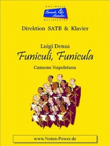 Funiculi - Funicula