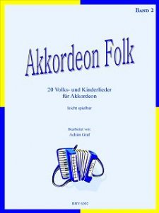 Akkordeon Folk, Bd. 2