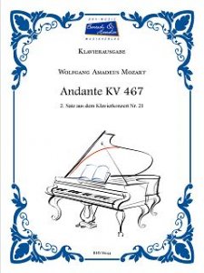 Mozart, Andante KV 467