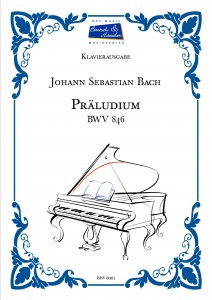 Bach, J.S., Präludium BWV 846