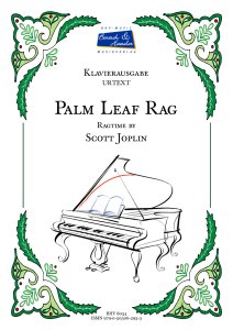 Joplin, S., Palm Leaf Rag
