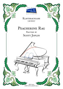 Joplin, S., Peacherine Rag