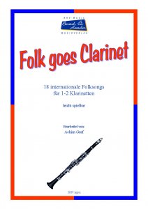 Folk goes Clarinet