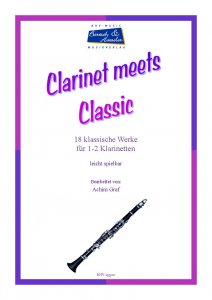Clarinet meets Classic