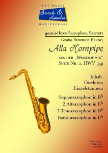 Alla Hornpipe HWV 349
