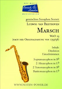 Marsch, WoO 29