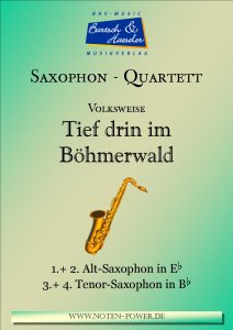 Tief drin im Böhmerwald
