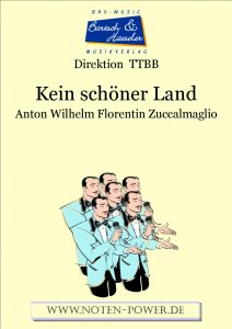 Kein schöner Land