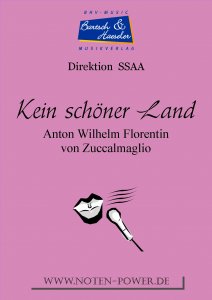 Kein schöner Land