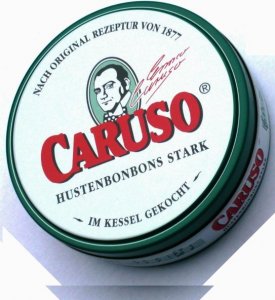 Caruso Hustenpastillen