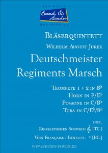 Deutschmeister Regiments Marsch
