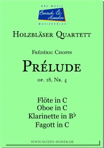 Prélude, op. 28, Nr. 4