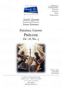 Prélude, op. 28, Nr. 4