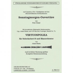 Sunday Morning Overture