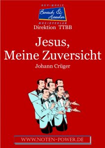 Jesus, meine Zuversicht