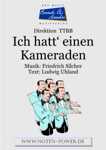 Ich hatt´ einen Kameraden