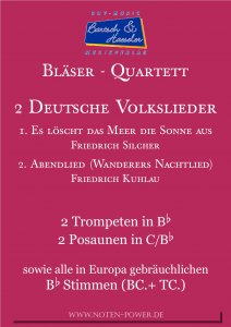 2 Deutsche Volkslieder