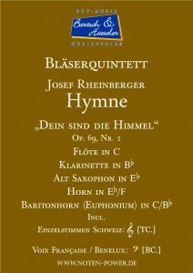 Hymne, op. 69, Nr. 2