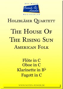 The House of the Rising Sun