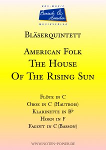 The House of the Rising Sun