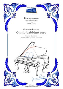 O mio Babbino caro