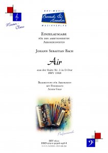 Air, BWV 1068