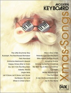 Xmas-Songs für Keyboard