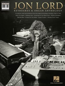 Jon Lord: Keyboard and Organ Anthology