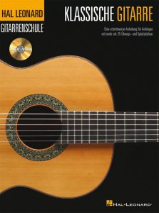 Klassische Gitarre (+CD) 