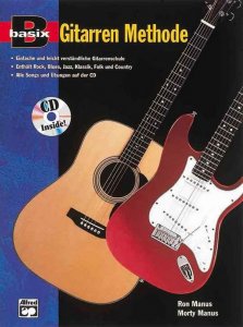 Basic Gitarren-Methode (+CD)