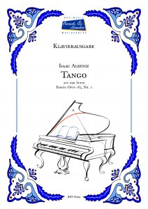 Albeniz, Tango Nr. 2, Opus 165