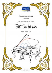 Bist du bei mir, BWV 508