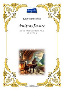 Anitras Dance, Op. 16, Nr. 3