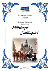 Petersburger Schlittenfahrt, Op. 57