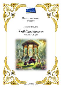 Frühlingsstimmen, Op. 410