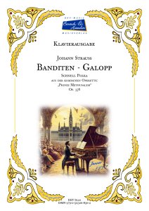 Banditen Galopp, Op. 378