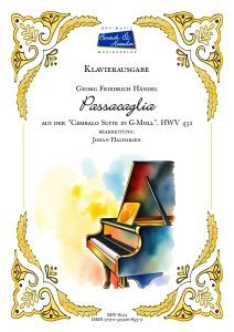 Passacaglia HWV 432