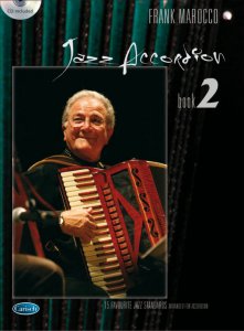Jazz Accordion, Vol. 2