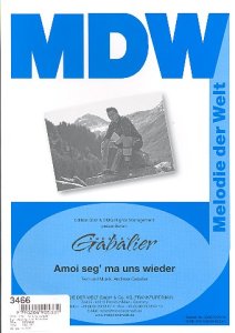 Amoi seg` ma uns wieder