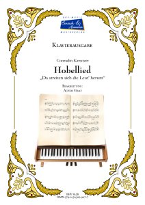 Hobellied (Da streiten sich die Leut herum)