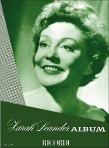 Zarah Leander Album
